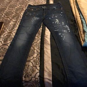 True religion straight men’s jeans size30/30